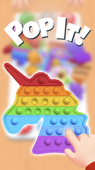 Download Fidget Toys Trading・Pop It 3D Simulator untuk Android tangkapan layar 4