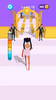 Download Get Lucky: Run To The Pool Arkade untuk Android tangkapan layar 5