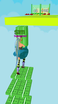 Download Career Rush Permainan kasual untuk Android tangkapan layar 6