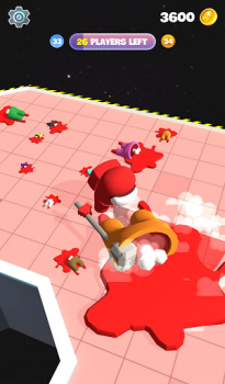 Download Imposter Smashers Fun io game Game aksi untuk Android tangkapan layar 5