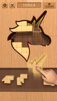 Download BlockPuz: Block Puzzle Games Teka-teki untuk Android tangkapan layar 2