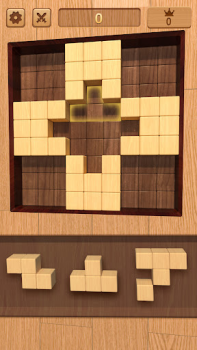 Download BlockPuz: Block Puzzle Games Teka-teki untuk Android tangkapan layar 3