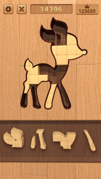 Download BlockPuz: Block Puzzle Games Teka-teki untuk Android tangkapan layar 4