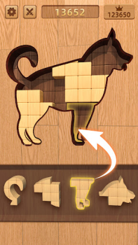 Download BlockPuz: Block Puzzle Games Teka-teki untuk Android tangkapan layar 5