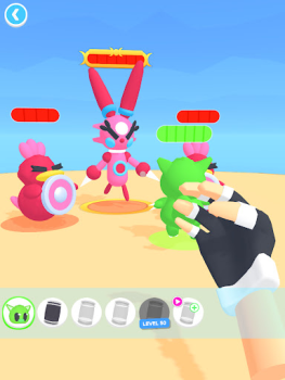 Download Monster Box Game aksi untuk Android tangkapan layar 2