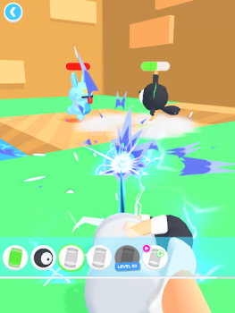 Download Monster Box Game aksi untuk Android tangkapan layar 4