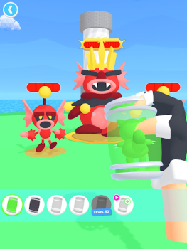 Download Monster Box Game aksi untuk Android tangkapan layar 6