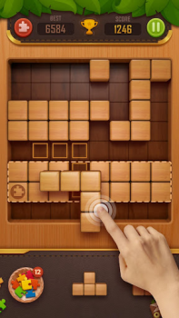Download Jigsaw Puzzles - Block Puzzle Teka-teki untuk Android tangkapan layar 3