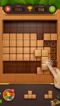 Download Jigsaw Puzzles - Block Puzzle Teka-teki untuk Android tangkapan layar 4