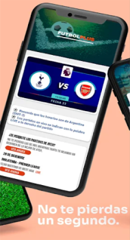 Download Futbol Plus Pendidikan untuk Android tangkapan layar 2