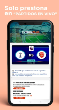 Download Futbol Plus Pendidikan untuk Android tangkapan layar 4