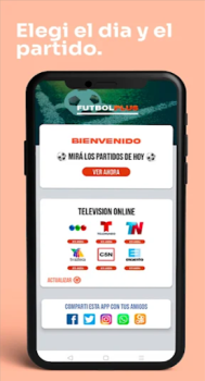 Download Futbol Plus Pendidikan untuk Android tangkapan layar 5