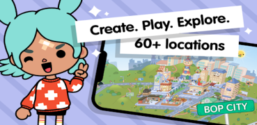 Download Toca Boca Life World Walkthrough Buku dan Referensi untuk Android tangkapan layar 5