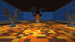 Download Squid Game maps for Minecraft Hiburan untuk Android tangkapan layar 5
