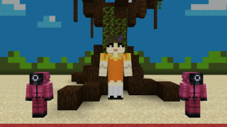 Download Squid Game maps for Minecraft Hiburan untuk Android tangkapan layar 7