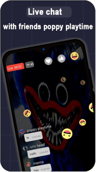 Download Poppy Playtime horror fake call video Personalisasi untuk Android tangkapan layar 3