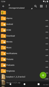 Download ZArchiver Alat untuk Android