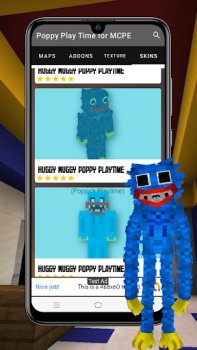 Download Poppy Play Time for MCPE Miscellaneous untuk Android tangkapan layar 3