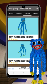 Download Poppy Play Time for MCPE Miscellaneous untuk Android tangkapan layar 4