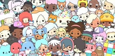 Download Toca Boca Life World Pets walkthrough tricks Pendidikan untuk Android tangkapan layar 4