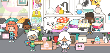 Download Toca Boca Life World Pets walkthrough tricks Pendidikan untuk Android tangkapan layar 7