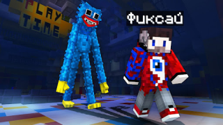 Download Mod Playtime Horror Poppy Minecraft PE Hiburan untuk Android tangkapan layar 4