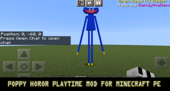 Download poppy playtime mod Minecraft Hiburan untuk Android tangkapan layar 6