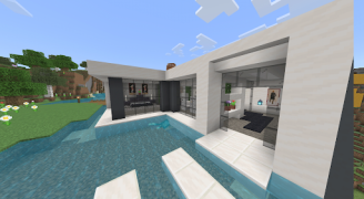 Download Maps for Minecraft | Houses Hiburan untuk Android tangkapan layar 4