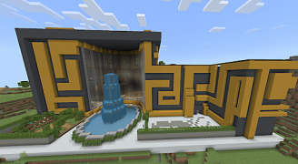 Download Maps for Minecraft | Houses Hiburan untuk Android tangkapan layar 7