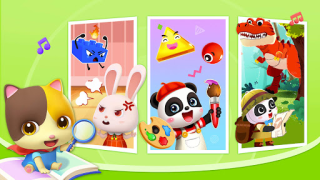 Download BabyBus TV:Kids Videos & Games Pendidikan untuk Android tangkapan layar 4