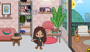 Download Toca Life World Walkthrough Hiburan untuk Android tangkapan layar 3