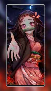 Download Anime Wallpapers Live Personalisasi untuk Android tangkapan layar 2