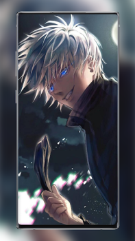 Download Anime Wallpapers Live Personalisasi untuk Android tangkapan layar 3