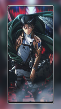 Download Anime Wallpapers Live Personalisasi untuk Android tangkapan layar 4