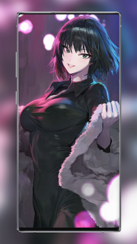 Download Anime Wallpapers Live Personalisasi untuk Android tangkapan layar 5