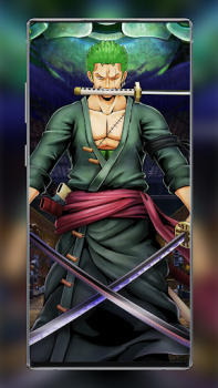 Download Anime Wallpapers Live Personalisasi untuk Android tangkapan layar 6