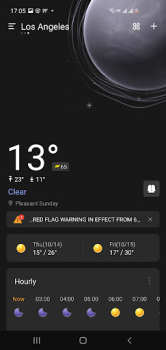 Download Weather Forecast Cuaca untuk Android tangkapan layar 2