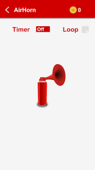 Download Air Horn Sounds : Siren Prank Hiburan untuk Android tangkapan layar 2