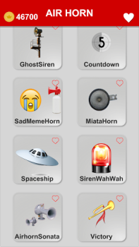Download Air Horn Sounds : Siren Prank Hiburan untuk Android tangkapan layar 6