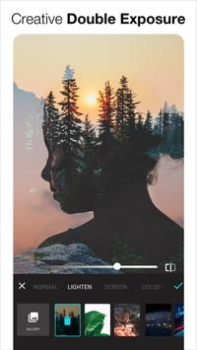 Download AI Photo Editor - Lumii Foto untuk Android tangkapan layar 2
