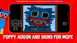 Download Mod Poppy Playtime For Minecraft PE Hiburan untuk Android tangkapan layar 2