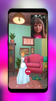 Download Call from Poppy playtime Huggy Hiburan untuk Android tangkapan layar 2