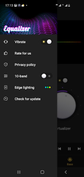 Download Equalizer Pro & Volume Boost Musik dan audio untuk Android tangkapan layar 6