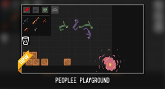 Download Guide for People Playground Tutorial Hiburan untuk Android tangkapan layar 3