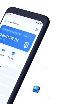 Download Ronin Wallet Kerja untuk Android tangkapan layar 2