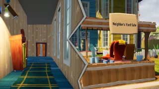 Download Guide Hi my Neighbor Alpha 4 Personalisasi untuk Android tangkapan layar 2