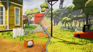 Download Guide Hi my Neighbor Alpha 4 Personalisasi untuk Android tangkapan layar 3