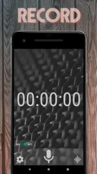 Download WaveEditor Record & Edit Audio Musik dan audio untuk Android tangkapan layar 3