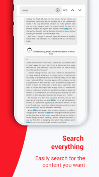 Download PDF Reader, PDF Viewer Kerja untuk Android tangkapan layar 2