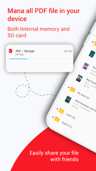 Download PDF Reader, PDF Viewer Kerja untuk Android tangkapan layar 3